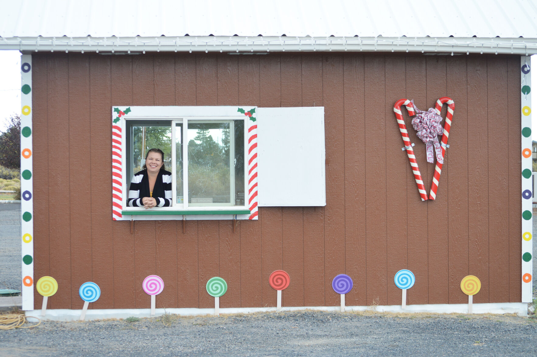 New coffee shop open in Christmas Valley